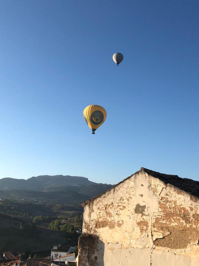 Exclusive Views Ronda Villa Luaran gambar
